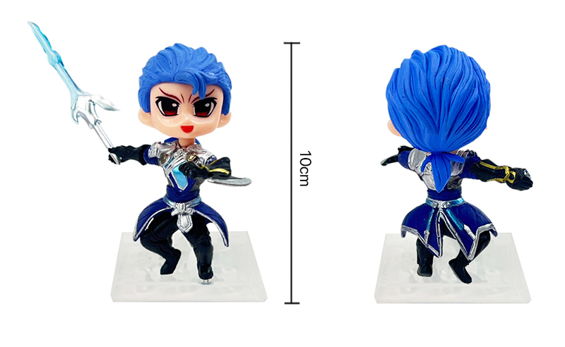 Mô hình Honor of Kings - Kai 10cm 1 Mô hình Demon Slayer